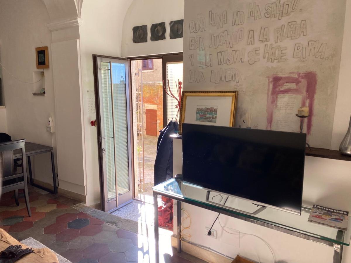 Glam Apartment A מנצ'יאנו מראה חיצוני תמונה