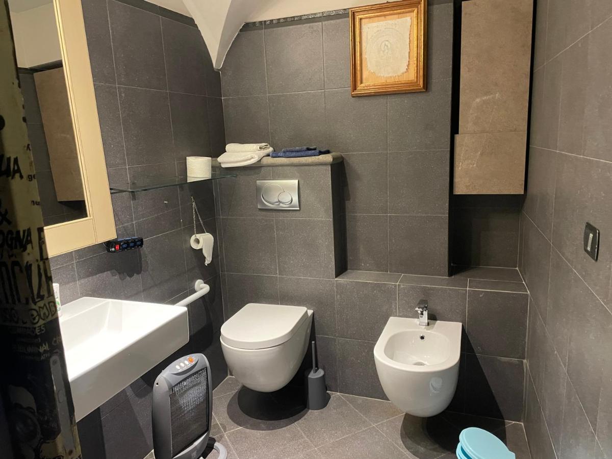 Glam Apartment A מנצ'יאנו מראה חיצוני תמונה