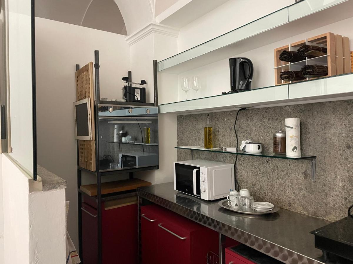 Glam Apartment A מנצ'יאנו מראה חיצוני תמונה